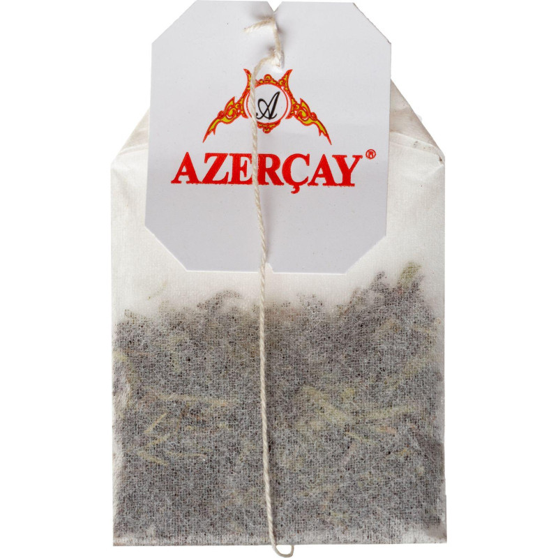 Чай Азерчай Букет черн. с чабрецом 100 пакx2гр/уп  209217/416029