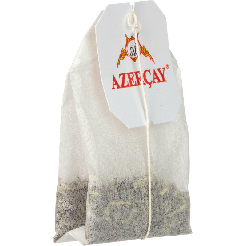 Чай Азерчай Букет черн. с чабрецом 100 пакx2гр/уп  209217/416029