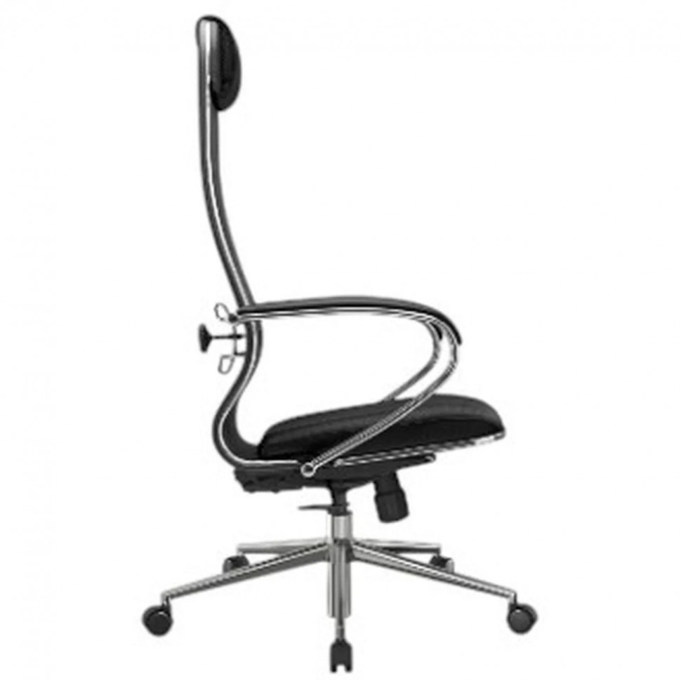 Кресло 0MX_MT_ErgoLife Set 16/подл.131/осн.Synchro 052 Черный 1D1.16.1.403