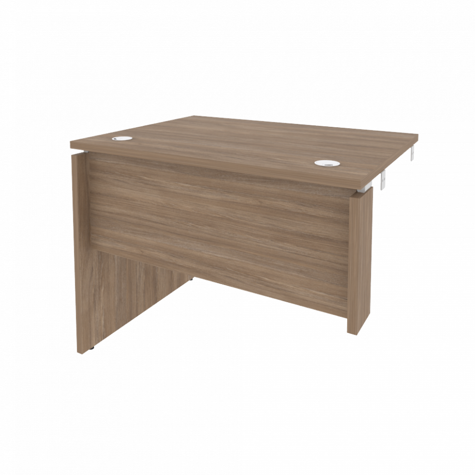 Onix Стол-приставка левый к опорным элементам O.SPR-1.7 (L) Дуб Аризона 980*720*750