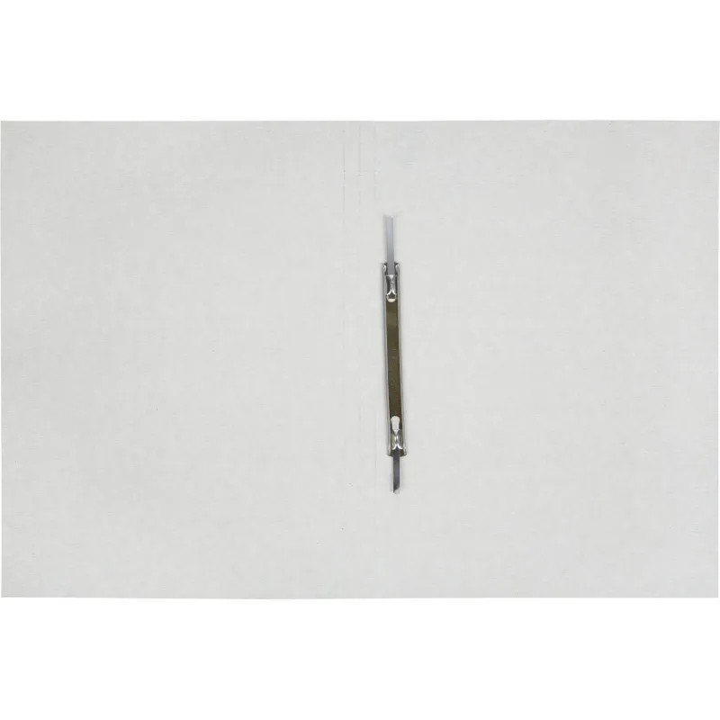 Скоросшиватель картон. ДЕЛО 440г/м2 мелован,голубой