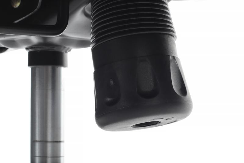 Кресло Step RCH A2320 Оранжевый/Черный