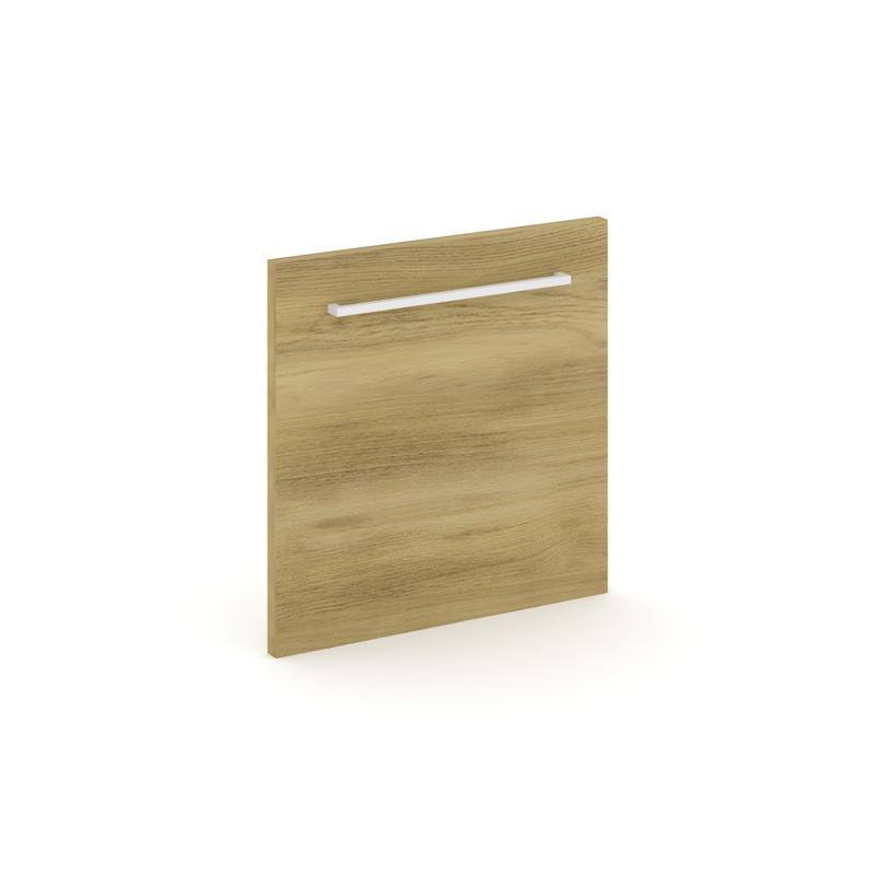 Rift Фасад шкафа 1 ниша левый RF.FS-1 (L) Дуб Винченцо/Белый Ручки 376*18*376