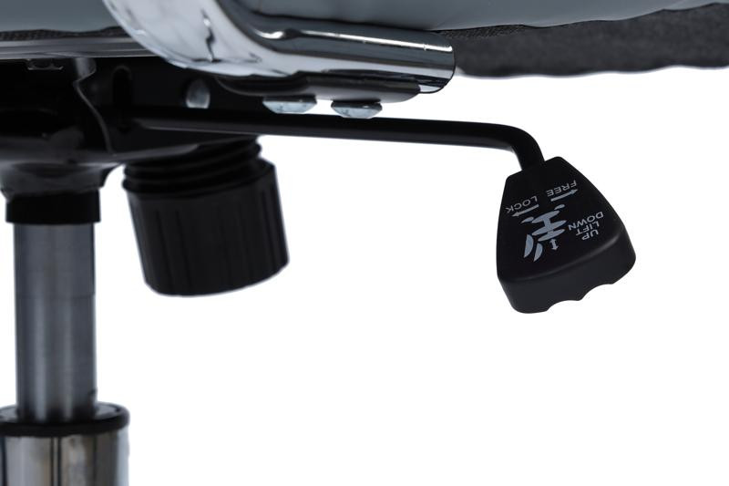 Кресло Art RCH 6017H Серый