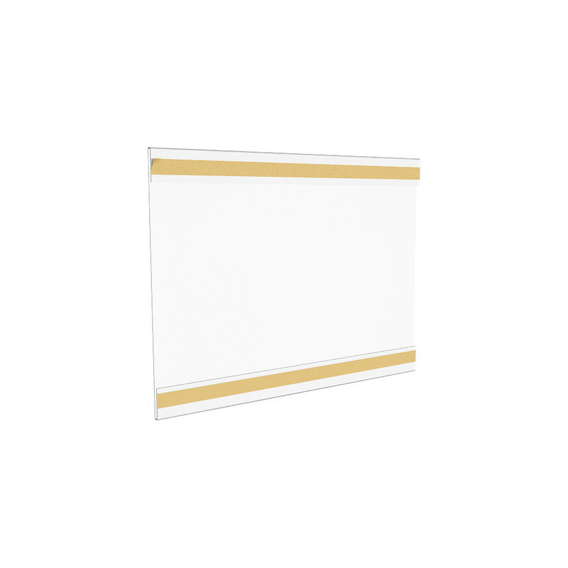 Ценникодержатель PS-T со скотчем, формат А4, гори, 10шт/уп