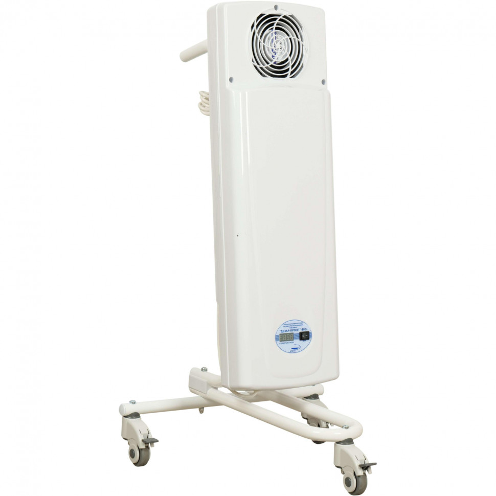 Облучатель-рециркулятор ДЕЗАР-КРОНТ 802п передвижной