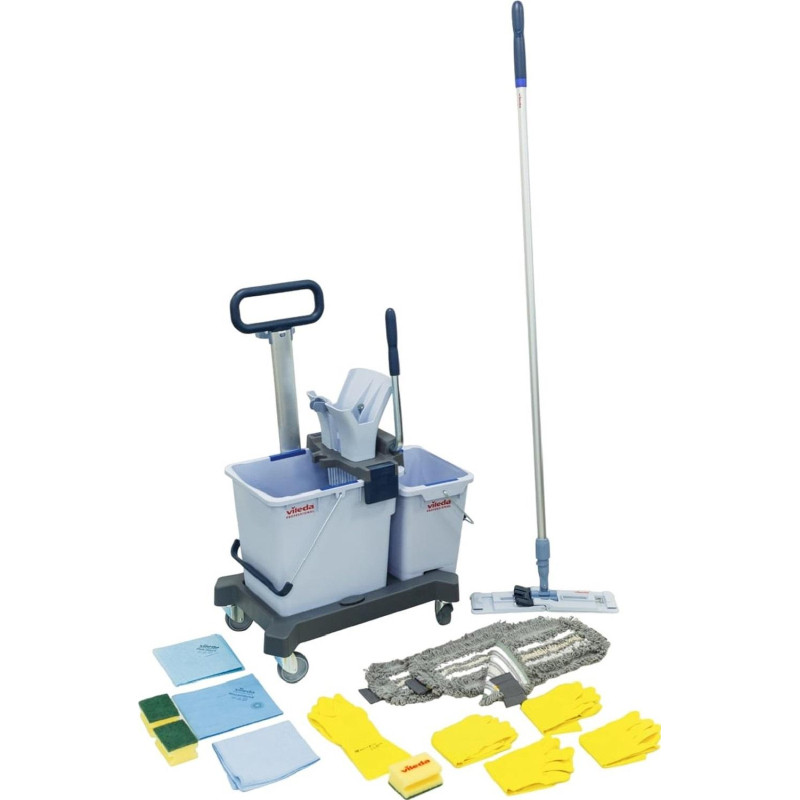 Набор для уборки VP Набор №2 Выгодный старт с УльтраСпид Про 166377