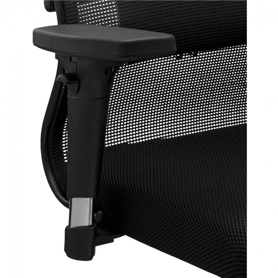 Кресло МТ_ErgoLife Set 11/подл.200/осн.Sit 052 Черный z13E.D.1.2A3