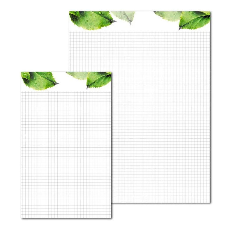 Блокнот Mariner, А4, 80 л, клетка, 0029