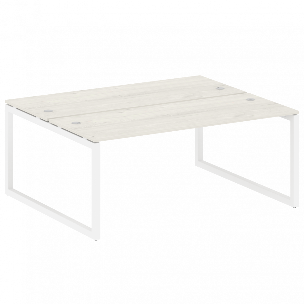 Metal System Quattro Рабочая станция на О-образном м/к 50БО.РАС-СП-2.5 Дуб Наварра/Металл Белый 1800 Metal System Quattro Рабочая станция на О-образном м/к 50БО.РАС-СП-2.5 Дуб Наварра/Металл Белый 1800