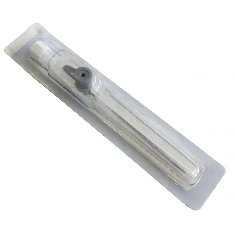 Катетер внутривенный с доп.портом 16G Beromed 50шт/уп