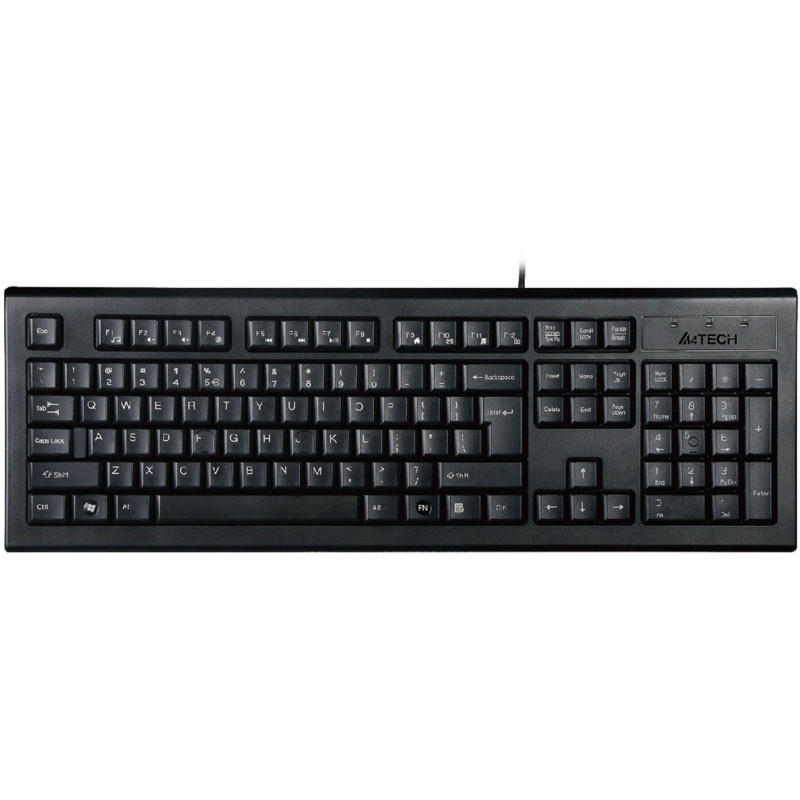 Набор клавиатура+мышь компьютерная A4Tech KR-8520D  (KR-8520D)