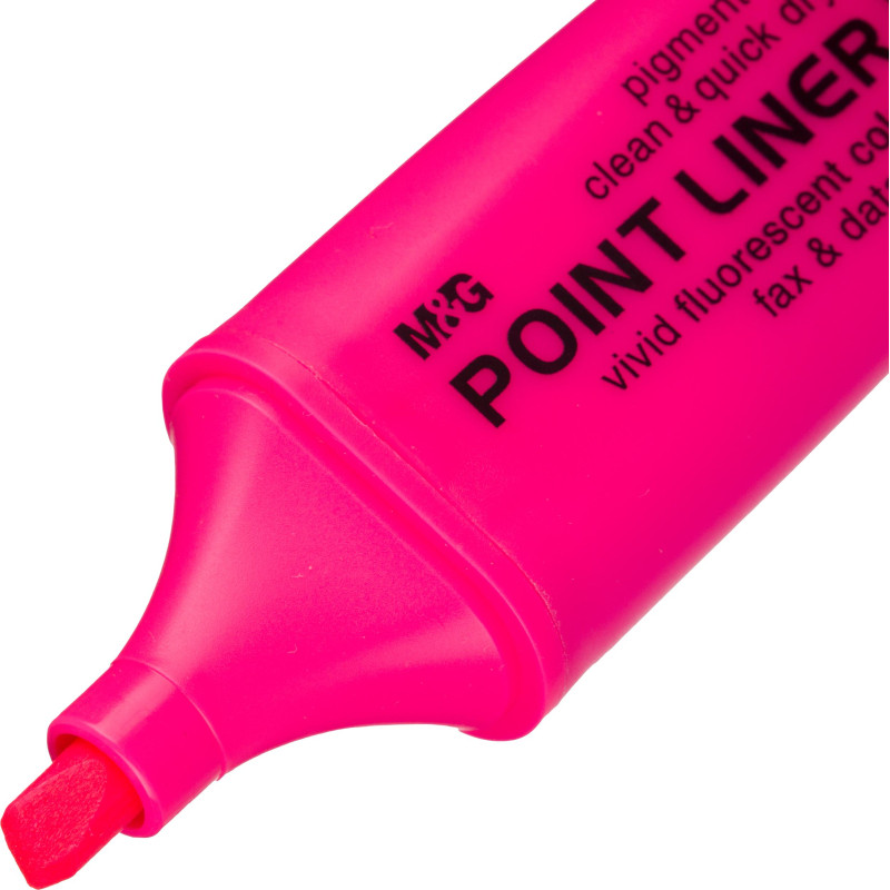 Набор текстовыделителей M&amp;G 1-5мм 4цв AHM21576