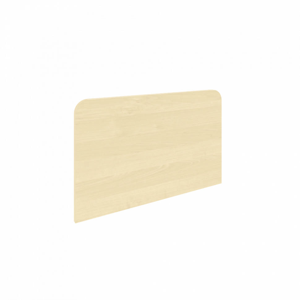 Slim Экран для стола (С.СП-2; С-СП-2.1) С.ЭКР-2 Клен 690*435*18 Slim Экран для стола (С.СП-2; С-СП-2.1) С.ЭКР-2 Клен 690*435*18