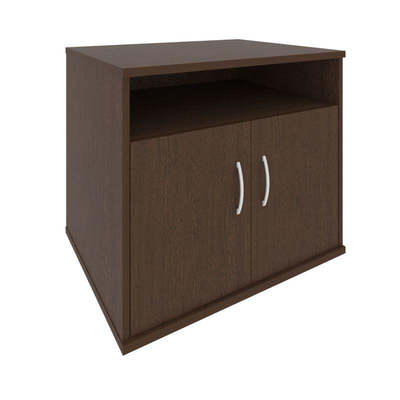 Riva Тумба сервисная, с дверьми А.ТМ-1-S Венге Цаво 770*600*685 Riva Тумба сервисная, с дверьми А.ТМ-1-S Венге Цаво 770*600*685
