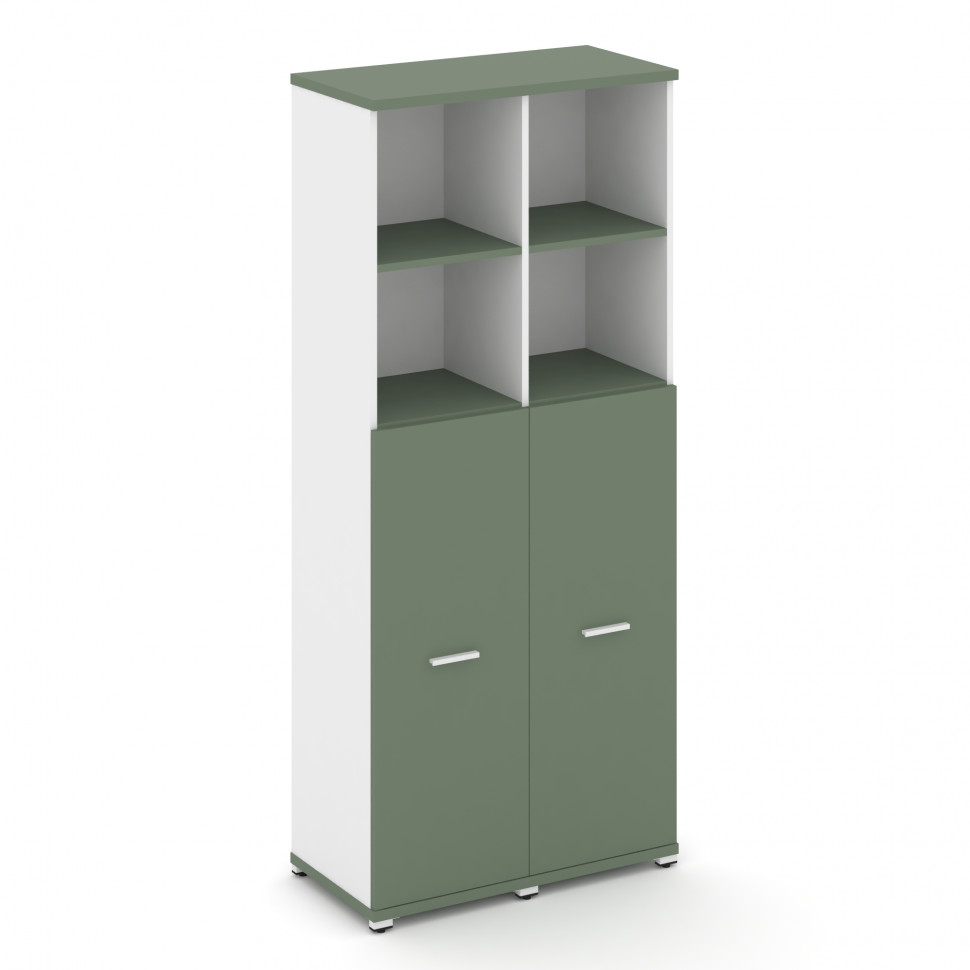 Concept Шкаф 2 узкие секции, 5 ниш CN.STU-524 W Кобо/Белый Бриллиант/Металл Белый 836*420*1922 Concept Шкаф 2 узкие секции, 5 ниш CN.STU-524 W Кобо/Белый Бриллиант/Металл Белый 836*420*1922