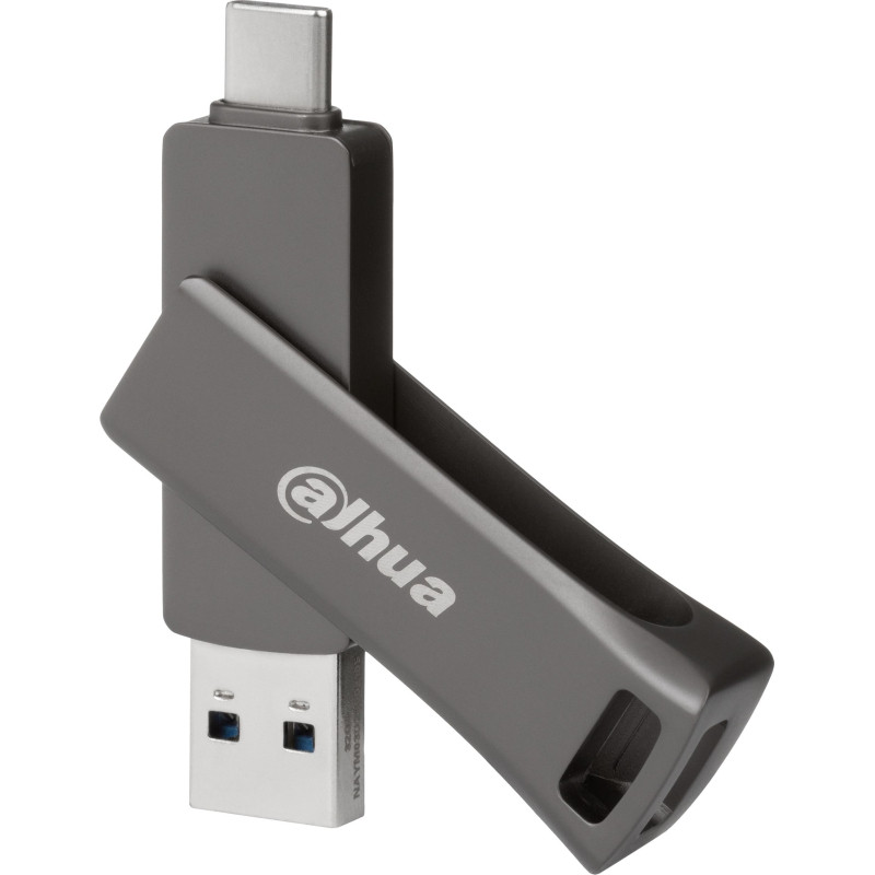 Флеш-память Dahua 32 ГБ, USB3.2 Gen1 DHI-USB-P629-32-32GB Флеш-память Dahua 32 ГБ, USB3.2 Gen1 DHI-USB-P629-32-32GB