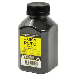 Тонер HI-BLACK для CANON PC/FC, фасовка 150 г, 1010108040