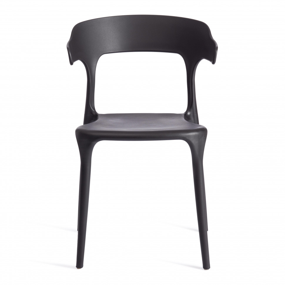 Стул Тон/Ton (мод.PC33) пластик, 49х52х74см, черный