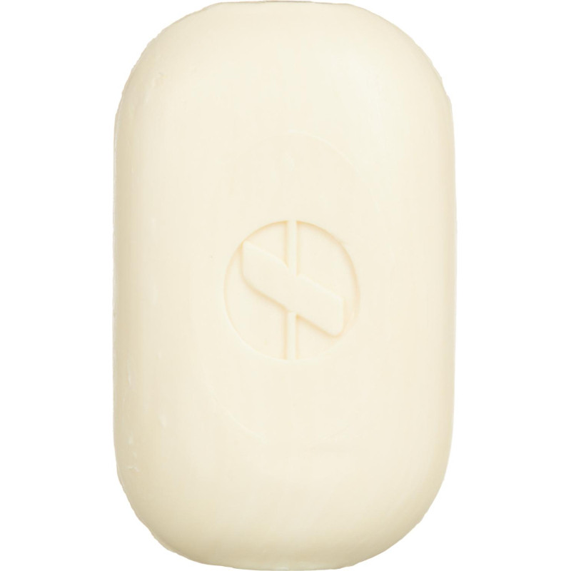 Мыло туалетное детское АИСТЕНОК с миндальным молочком и ионами серебра_СПб