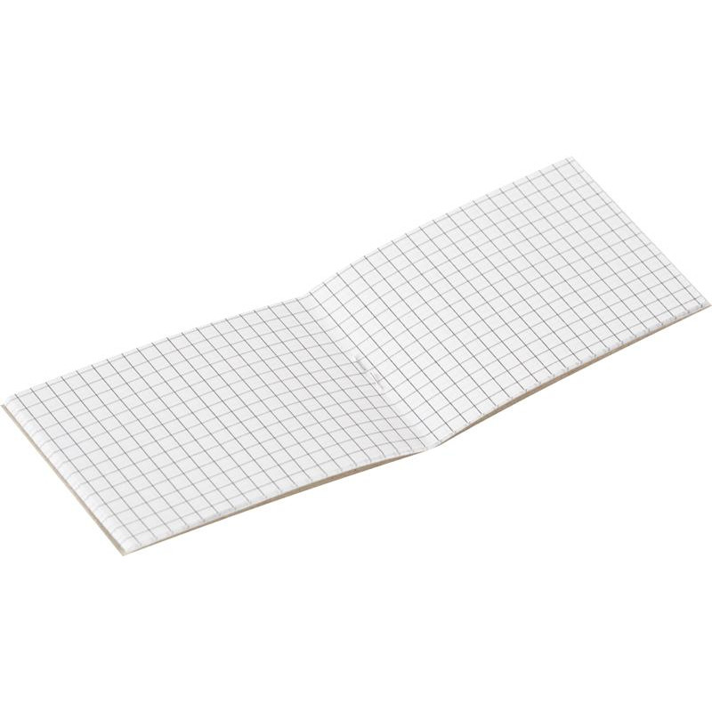 Блокнот Скрепка А7 32л. клетка ATTACHE офис. (БК)