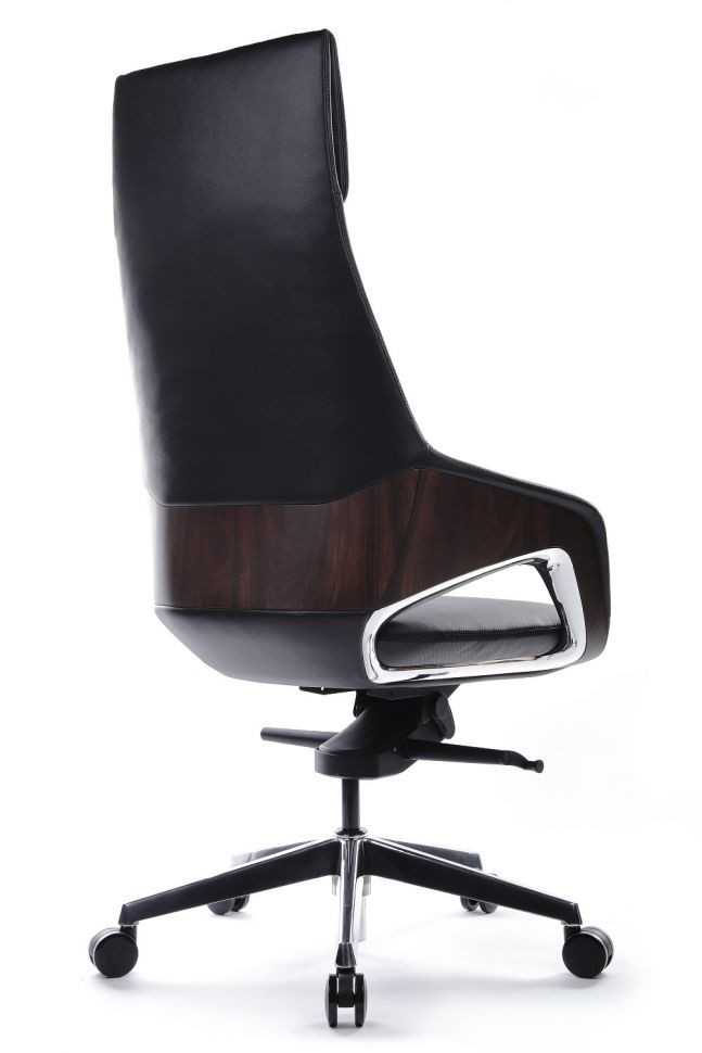 Кресло Aura FK005-A Чёрный (A8)