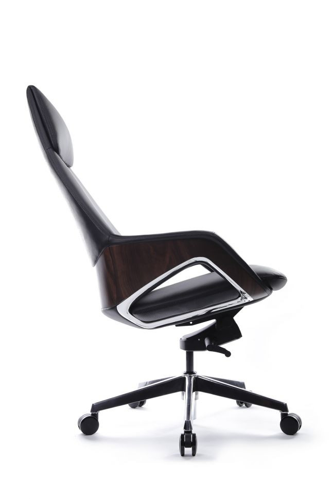 Кресло Aura FK005-A Чёрный (A8)