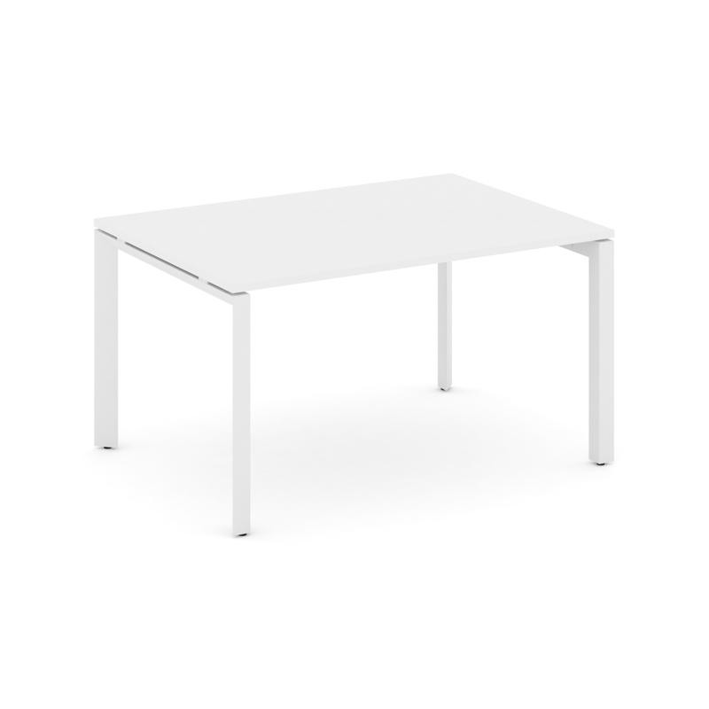 Style Project Стол переговорный SN-59P.SPRG-004.3 Белый/Металл Белый 1580*980*750