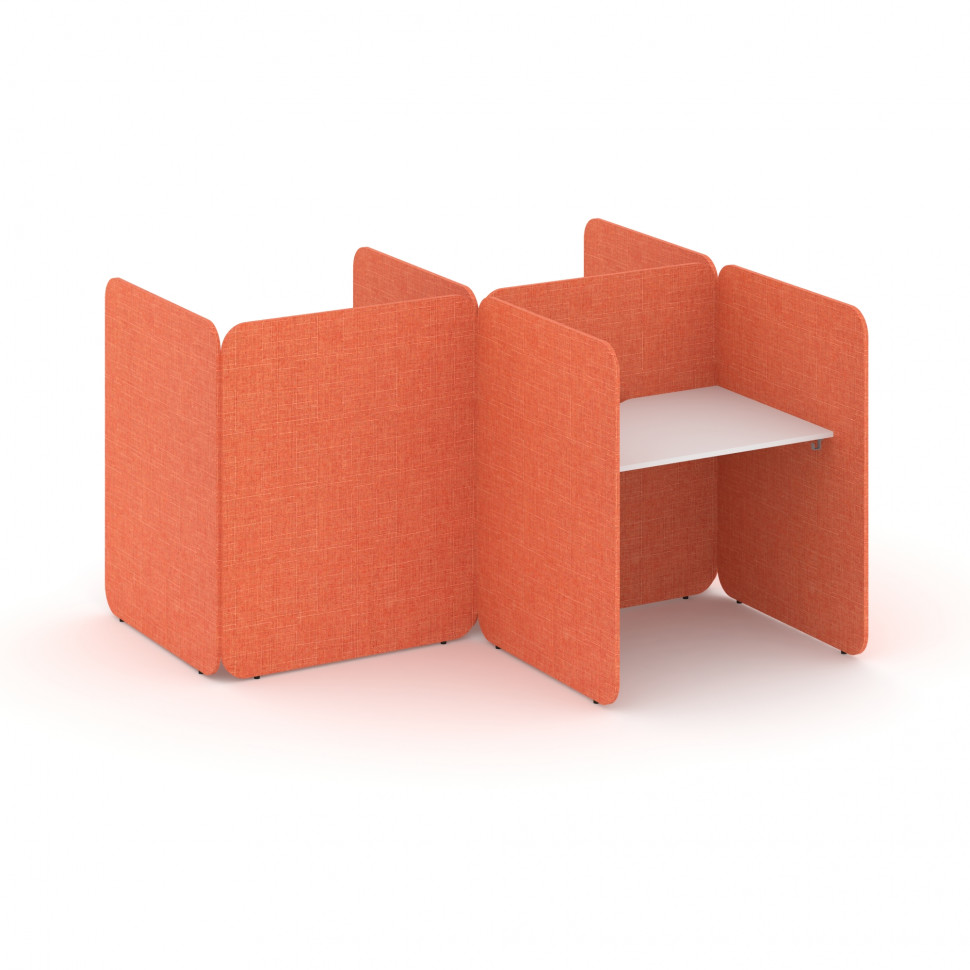 Call center Комплект №7 KC.K-007 Белый/Romeo 08 1614*1800*1200 Call center Комплект №7 KC.K-007 Белый/Romeo 08 1614*1800*1200