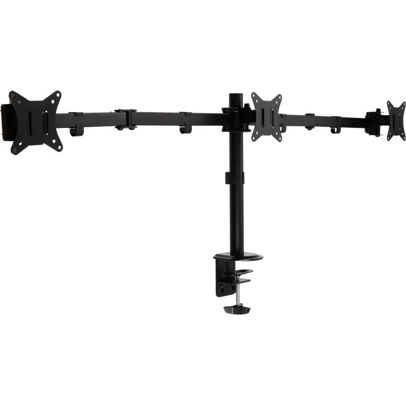 Кронштейн Bigtech BTL-MM-С034 монит. 17-27 сталь. шарнирн