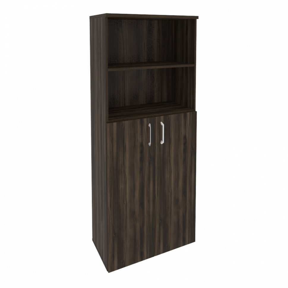 Onix Шкаф высокий широкий O.ST-1.6 Дуб Мали 800*420*1977