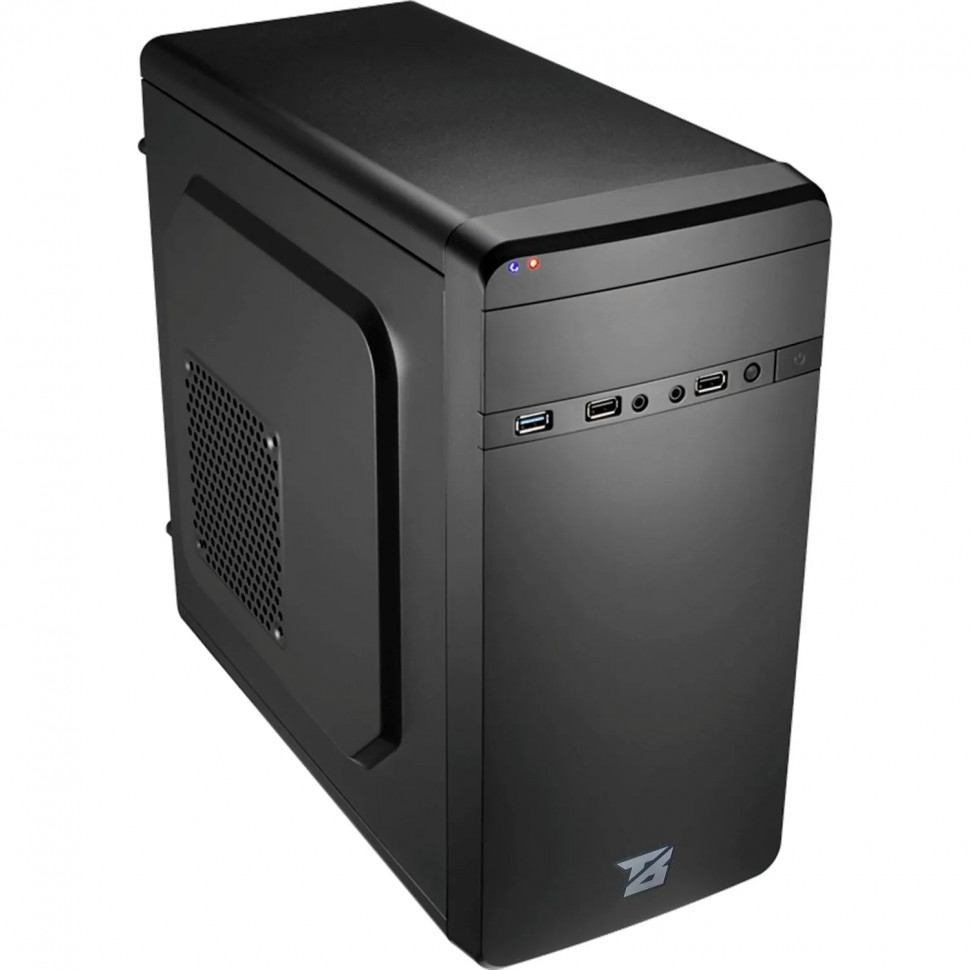 Системный блок BigTech B3&gt;(B3-7363)i3-12100/H610/8Gb/SSD256/500W/W10P