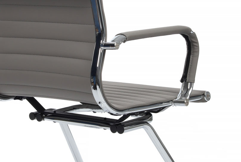 Кресло Хьюго RCH 6002-3E Серый