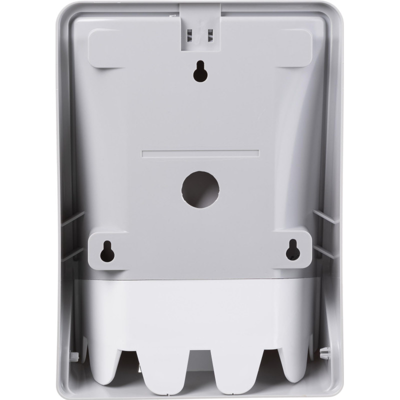 Диспенсер для полотенец рулон Luscan Prof Optima ЦВ 1by1 белый