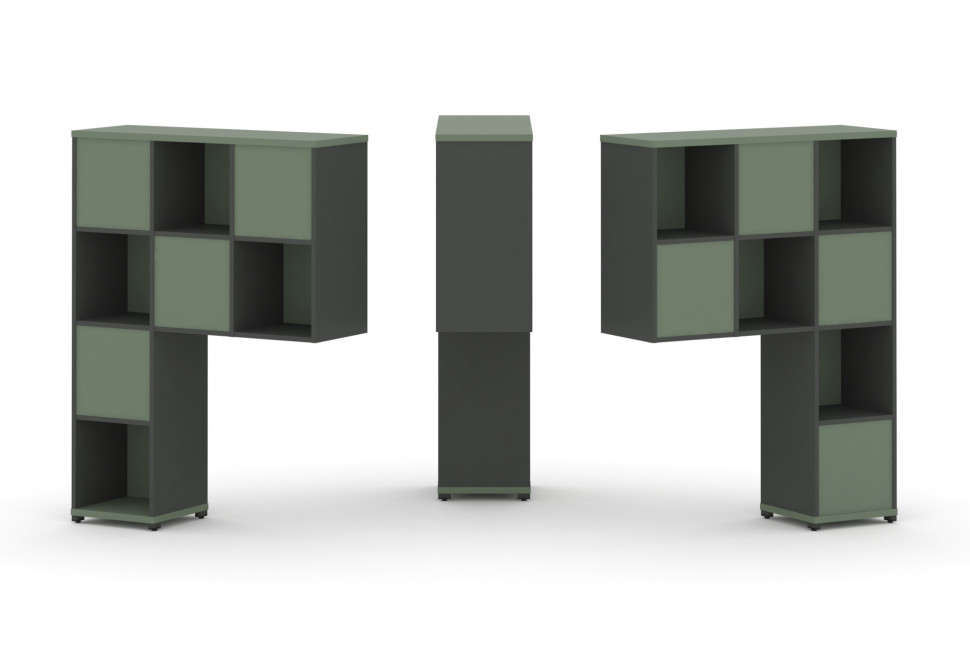 Concept Надставка высокая CN.DNV-001 Кобо/Антрацит/Металл Антрацит 1099*350*1486 Concept Надставка высокая CN.DNV-001 Кобо/Антрацит/Металл Антрацит 1099*350*1486