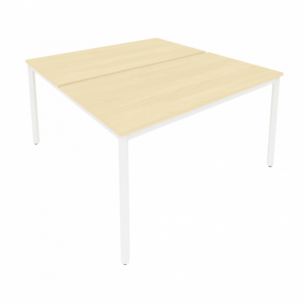 Slim Рабочая станция на металлокаркасе С.СП-5.3 Клен/Металл Белый 1380*1475*750 Slim Рабочая станция на металлокаркасе С.СП-5.3 Клен/Металл Белый 1380*1475*750
