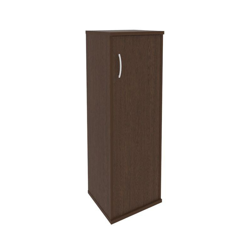 Riva Шкаф средний узкий правый А.СУ-2.3 (R) Венге Цаво 404*365*1215