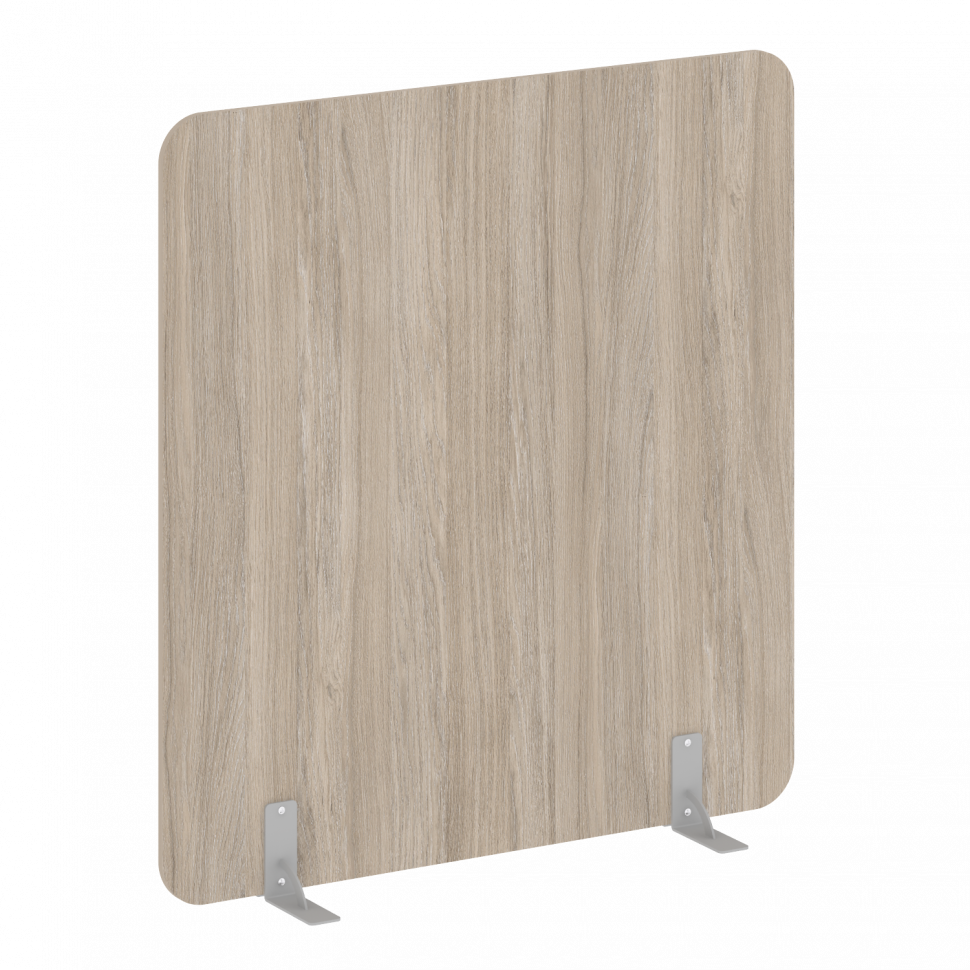 R-line Перегородки на металлических опорах на фетровых подпятниках DP.F-140-150 Дуб Аттик/Металл Сер R-line Перегородки на металлических опорах на фетровых подпятниках DP.F-140-150 Дуб Аттик/Металл Сер