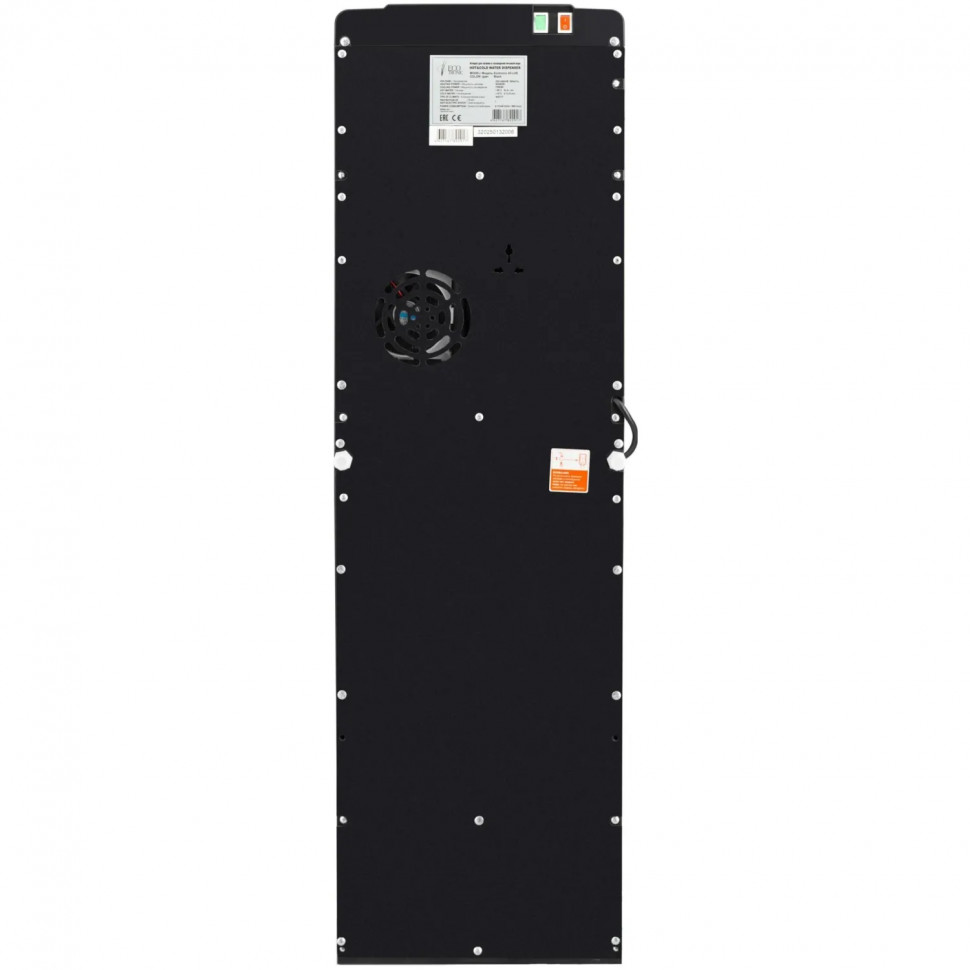 Кулер Ecotronic A5-LXE black напольный