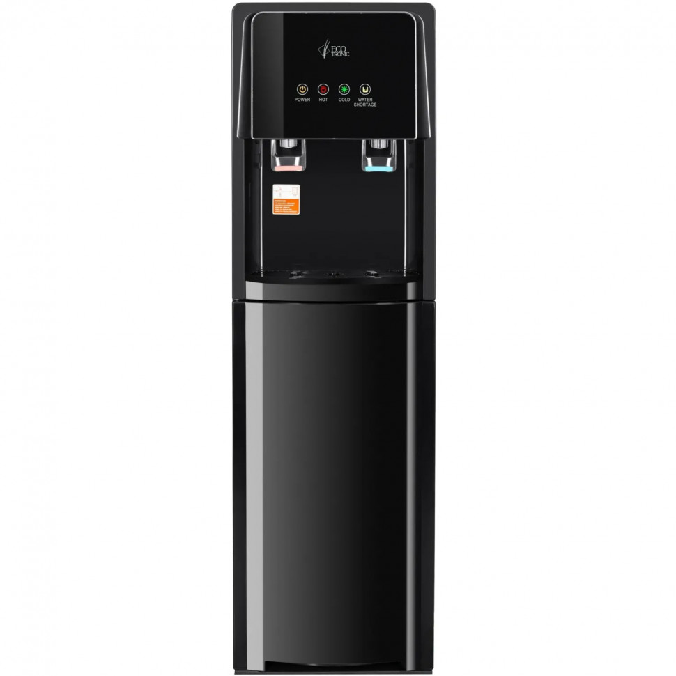 Кулер Ecotronic A5-LXE black напольный