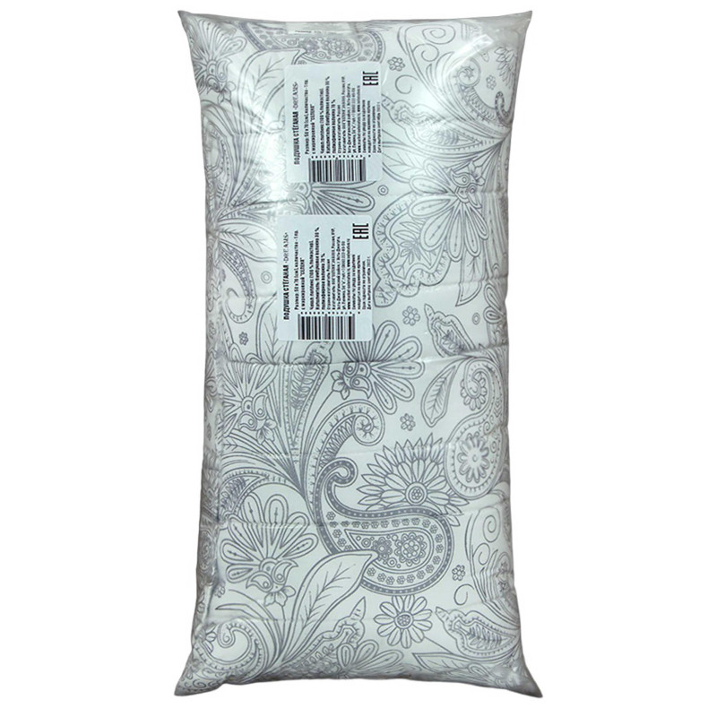 Подушка 50х70 SELENA Dreams (бамбук/поплекс), туба