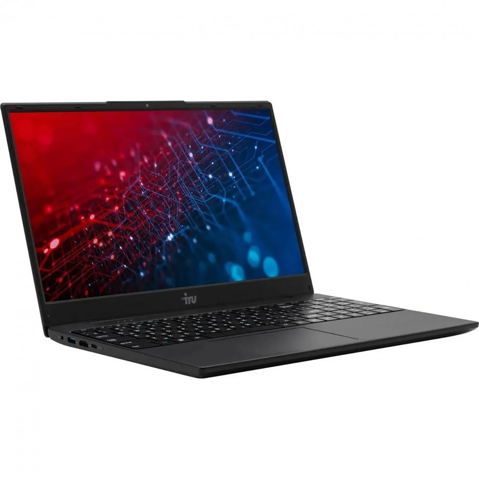 Ноутбук IRU Tactio 15ALG(2023571) i5-1235U/16Gb/512Gb SSD/15.6/noOS
