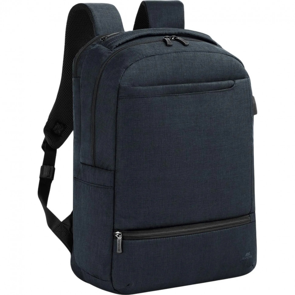 Рюкзак для ноутбука RIVACASE 8365 black Biscayne-ECO 17.3 (25л)