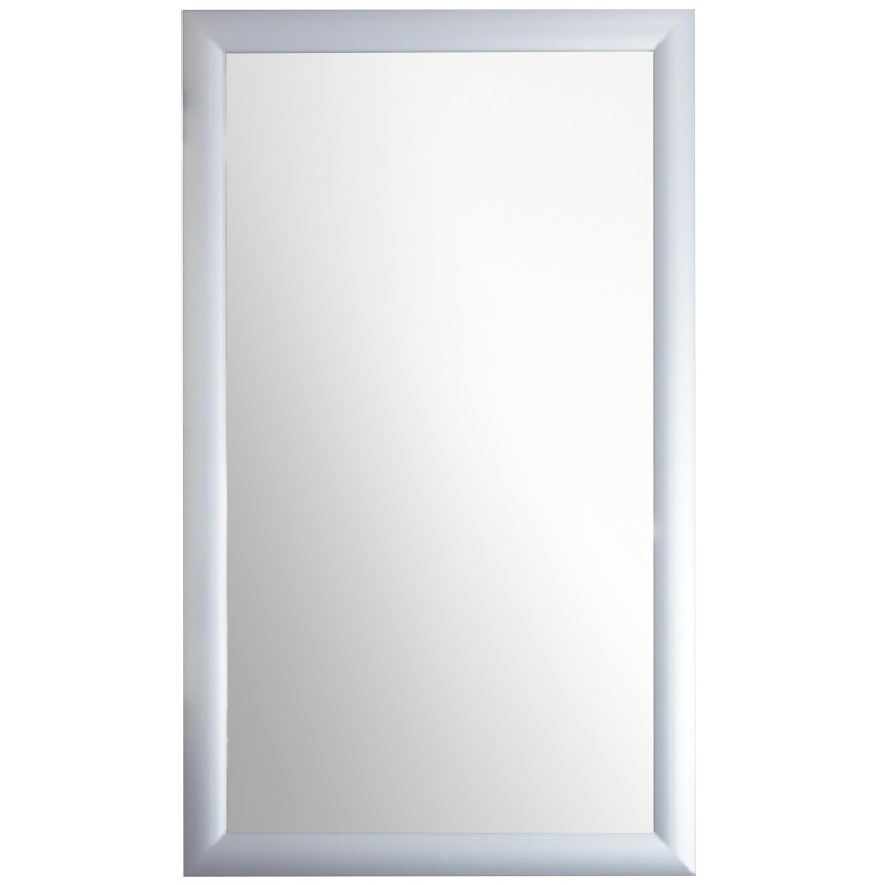 Зеркало KD_0MX  настенное Attache 1801 СЕ-1 серебро