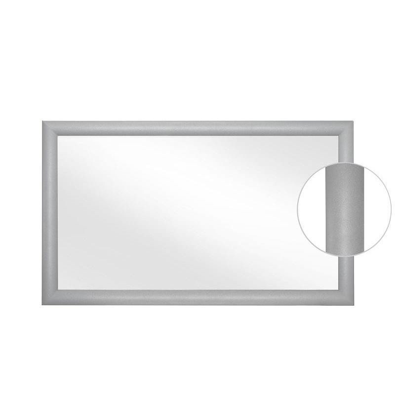 Зеркало KD_0MX  настенное Attache 1801 СЕ-1 серебро