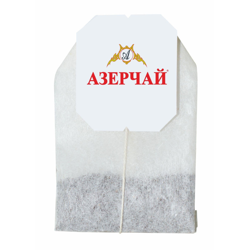 Чай Азерчай Букет черн. с бергамотом 100 пакx2гр/уп 130340