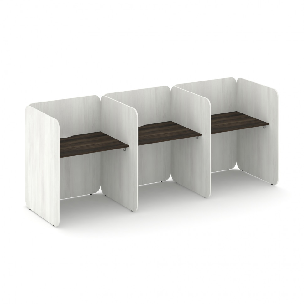 Bell Комплект №13 KCB.K-013 Дуб Мали/Снежная Патина 3012*909*1200 Bell Комплект №13 KCB.K-013 Дуб Мали/Снежная Патина 3012*909*1200