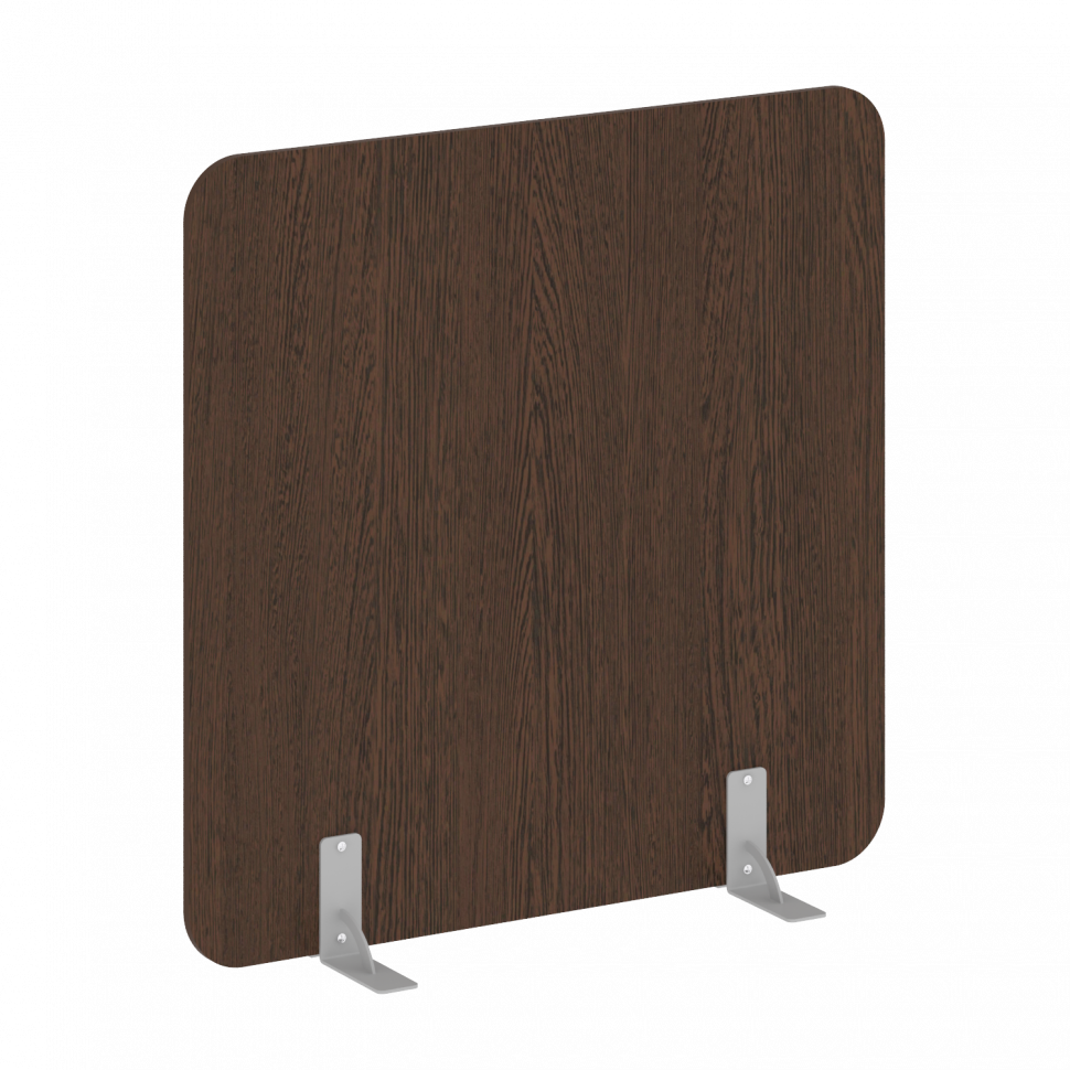 R-line Перегородки на металлических опорах на фетровых подпятниках DP.F-120-120 Венге Цаво/Металл Се R-line Перегородки на металлических опорах на фетровых подпятниках DP.F-120-120 Венге Цаво/Металл Се