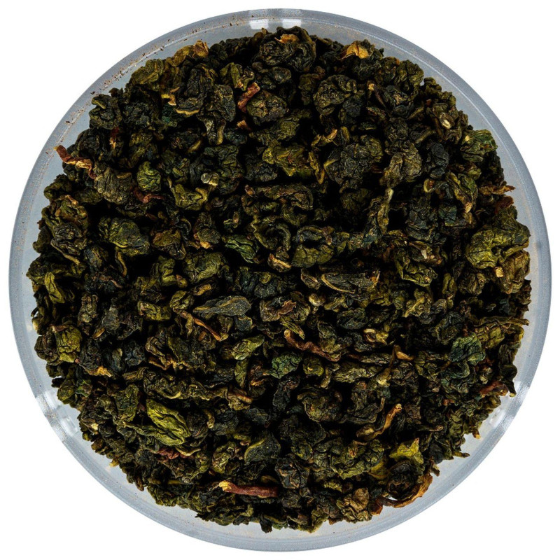 Чай Maitre Наполеон листовой зел.100г ж/б