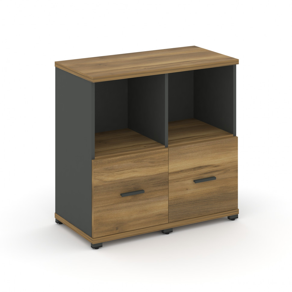 Concept Набор №222.U CN.STUN-222 A Сандал Янтарный/Антрацит/Металл Антрацит 836*420*818